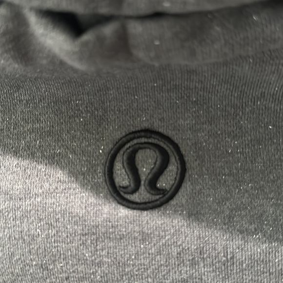 Lululemon gray glitter cuddle up jacket size 2 active wear - Picture 14 of 16